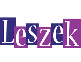 Leszek autumn logo