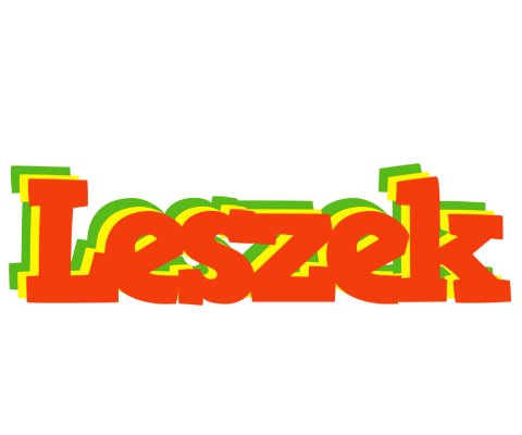 Leszek bbq logo