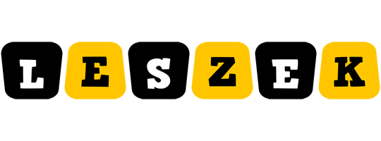 Leszek boots logo
