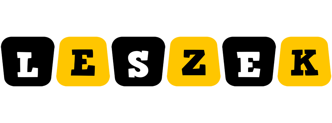 Leszek boots logo