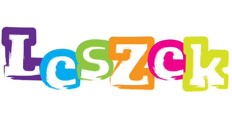 Leszek casino logo