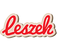 Leszek chocolate logo