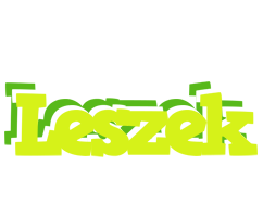 Leszek citrus logo