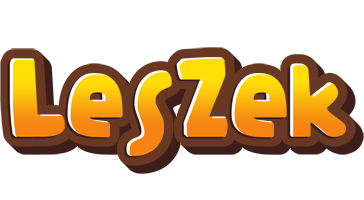 Leszek cookies logo