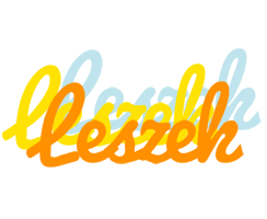 Leszek energy logo