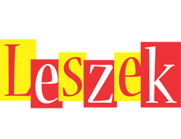 Leszek errors logo