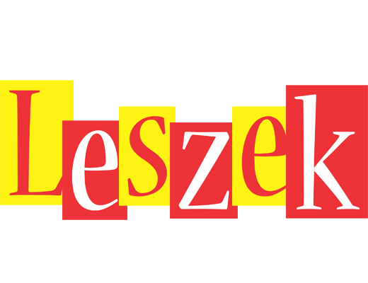 Leszek errors logo