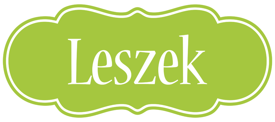 Leszek family logo