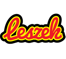 Leszek fireman logo