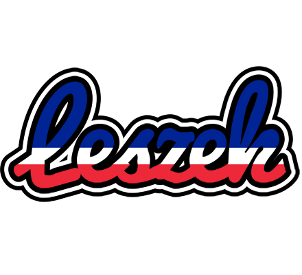 Leszek france logo