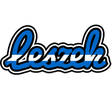 Leszek greece logo