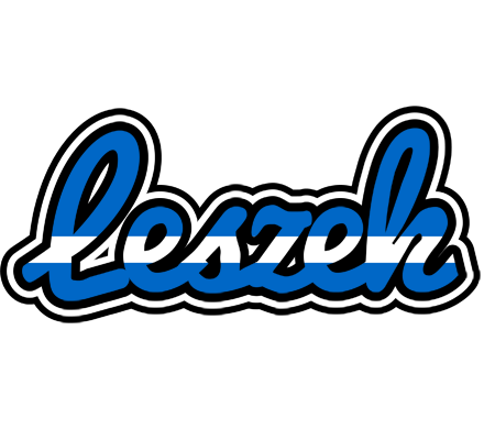 Leszek greece logo