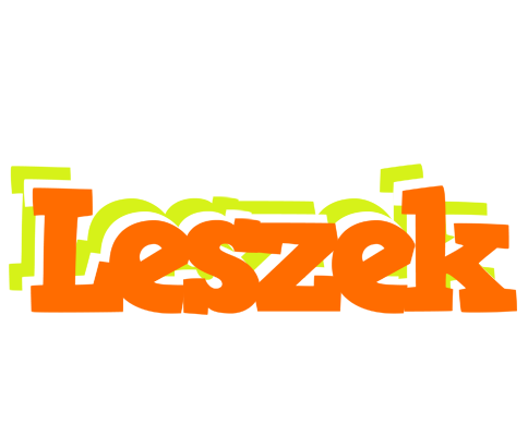Leszek healthy logo