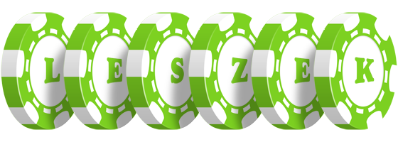 Leszek holdem logo