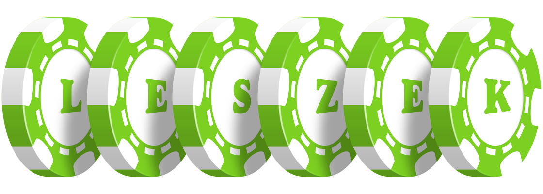 Leszek holdem logo