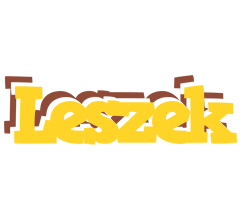 Leszek hotcup logo