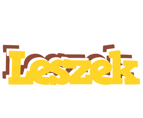Leszek hotcup logo