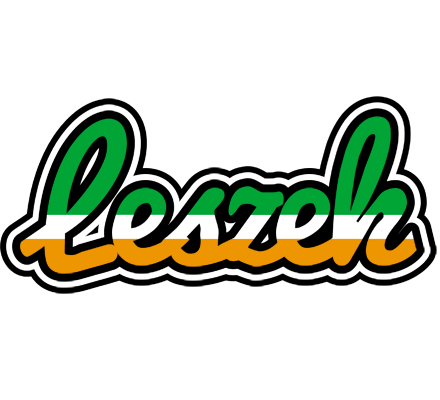 Leszek ireland logo