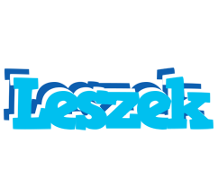 Leszek jacuzzi logo