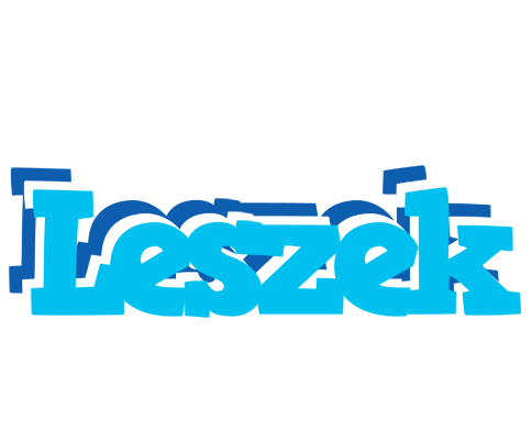 Leszek jacuzzi logo