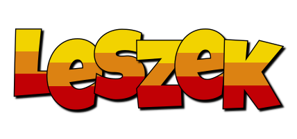 Leszek jungle logo