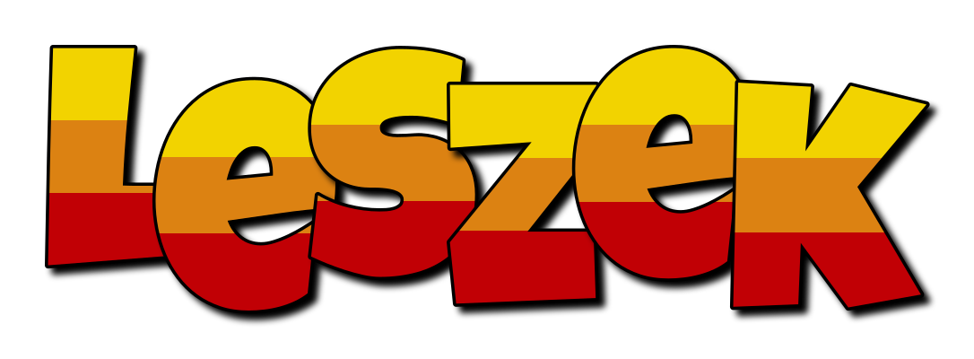 Leszek jungle logo