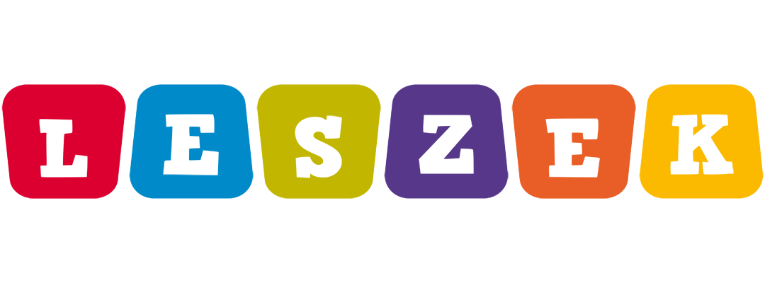 Leszek kiddo logo