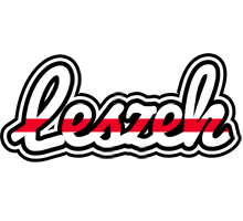 Leszek kingdom logo