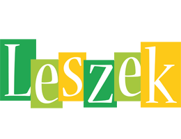 Leszek lemonade logo