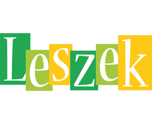 Leszek lemonade logo