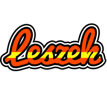 Leszek madrid logo