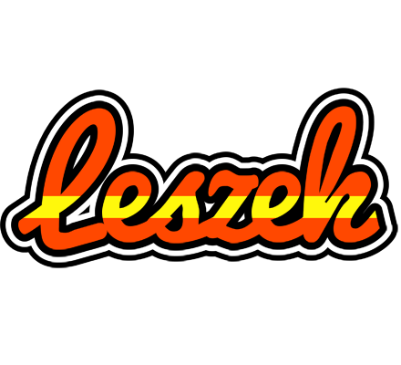 Leszek madrid logo