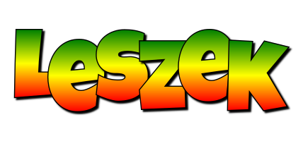 Leszek mango logo