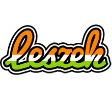 Leszek mumbai logo