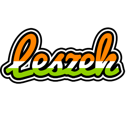 Leszek mumbai logo