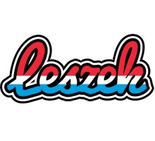 Leszek norway logo