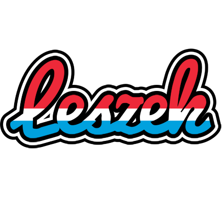 Leszek norway logo