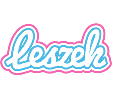 Leszek outdoors logo