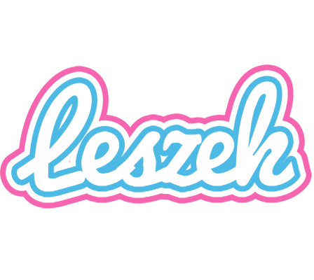 Leszek outdoors logo