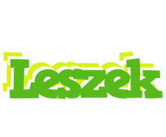 Leszek picnic logo