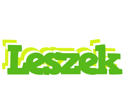 Leszek picnic logo
