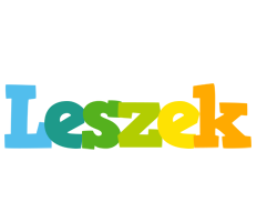 Leszek rainbows logo