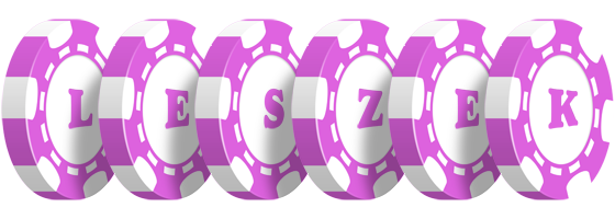 Leszek river logo