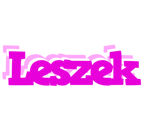 Leszek rumba logo