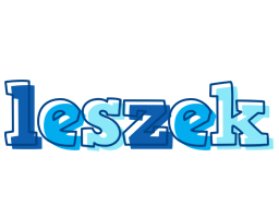 Leszek sailor logo