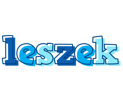 Leszek sailor logo
