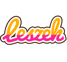 Leszek smoothie logo