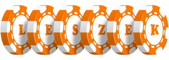 Leszek stacks logo