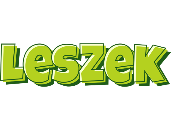 Leszek summer logo