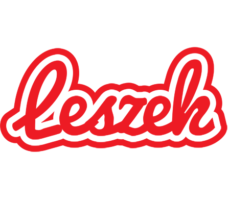 Leszek sunshine logo
